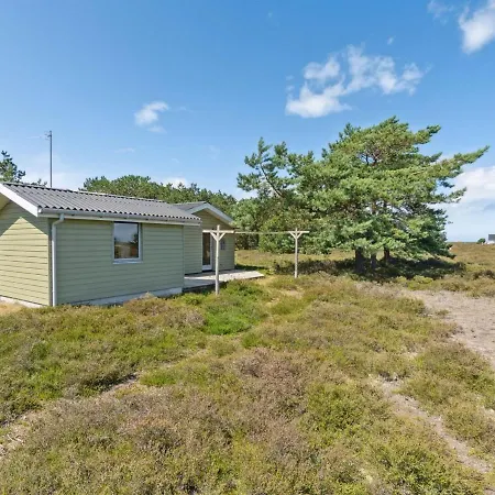 Alwine - 250m From The Sea In Ne Jutland By Interhome Holiday home *