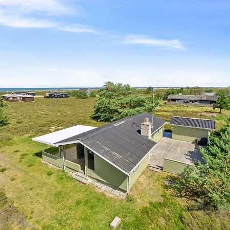 Alwine - 250m From The Sea In Ne Jutland By Interhome * Laeso