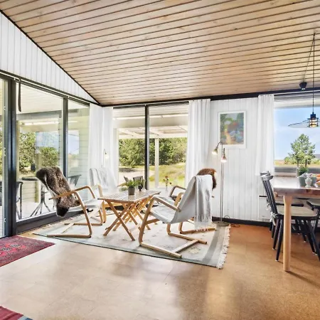 Alwine - 250m From The Sea In Ne Jutland By Interhome Holiday home