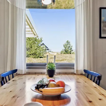 Alwine - 250m From The Sea In Ne Jutland By Interhome * Laeso
