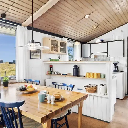 Alwine - 250m From The Sea In Ne Jutland By Interhome Holiday home *