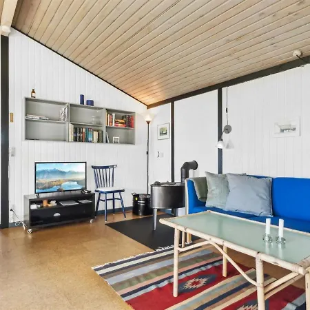 Alwine - 250m From The Sea In Ne Jutland By Interhome Holiday home