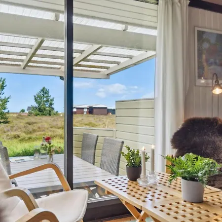 Alwine - 250m From The Sea In Ne Jutland By Interhome * Laeso