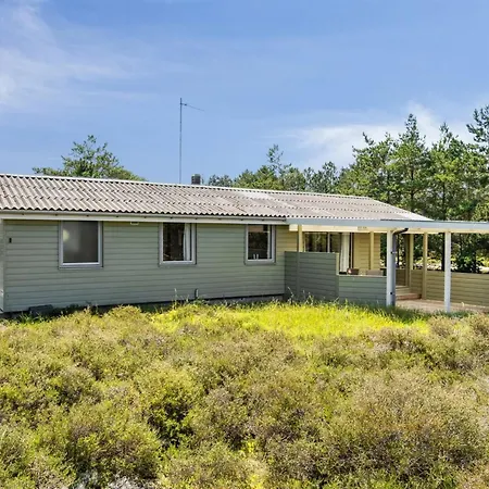 Alwine - 250m From The Sea In Ne Jutland By Interhome *