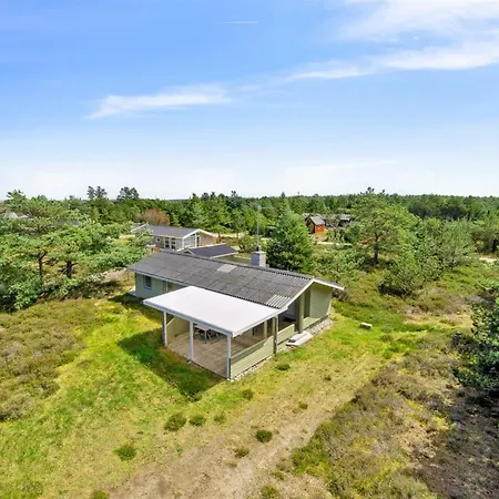 Alwine - 250m From The Sea By Interhome Laeso