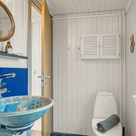Dom wakacyjny Alwine - 250m From The Sea By Interhome